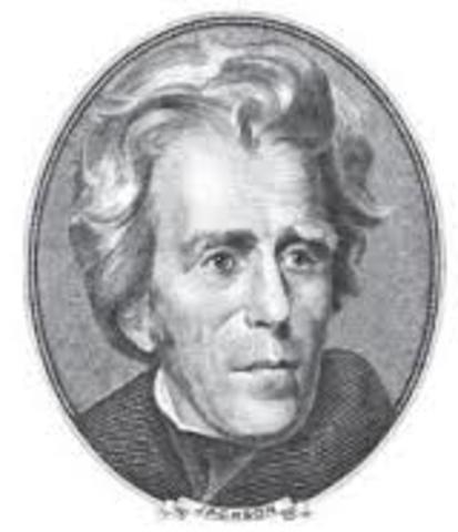 Andrew Jackson