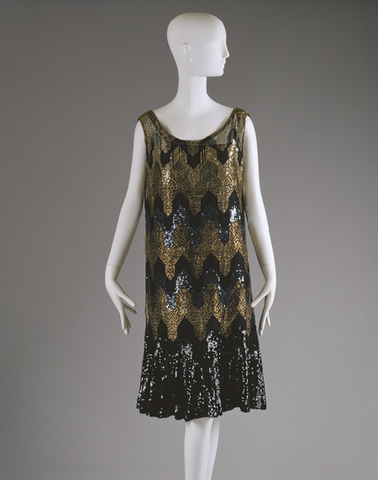 Gabrielle "Coco" Chanel and The Boyish Figure (1926 France)