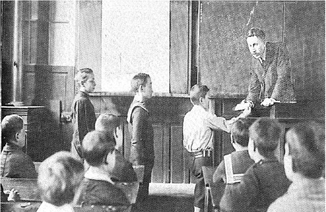 Le Generallandschulreglement