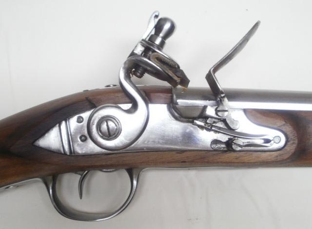 The Invention of the Flintlock Firearm