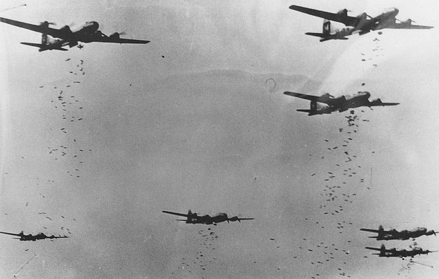 The Creation of Strategic Bombers