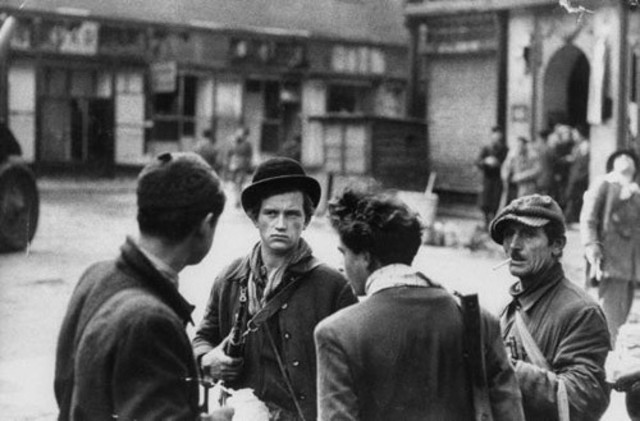 The Birth of Modern Insurgencies