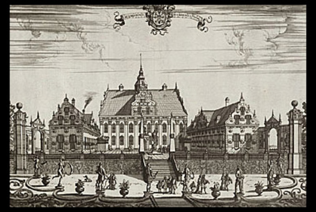 Queen Christina of Sweden