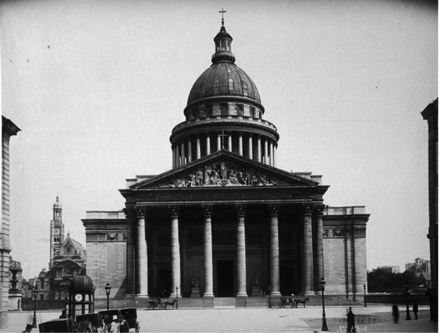 The Panthéon
