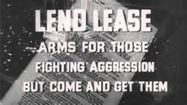 Lend-Lease Act