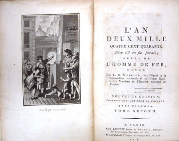 Utopia and the Enlightenment