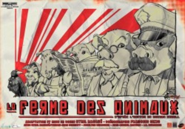 Totalitarian dystopias