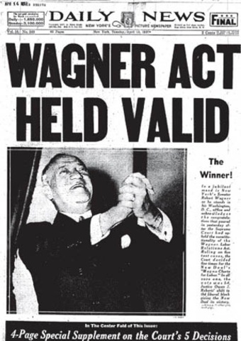 Wagner Act