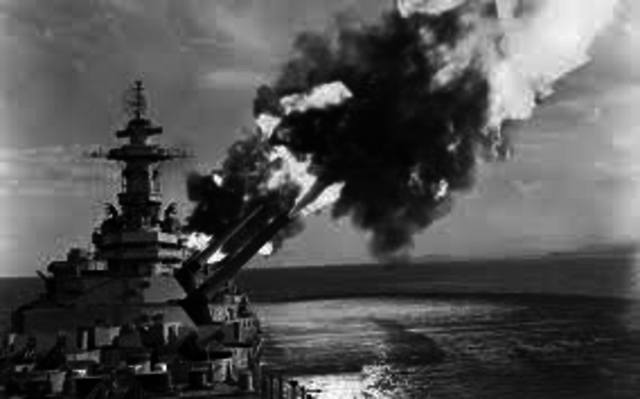 Warplanes and Warships