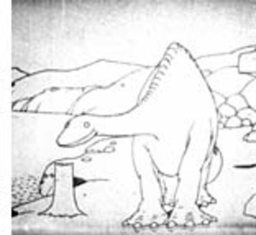 Gertie the dinosaur was the first feature animated film