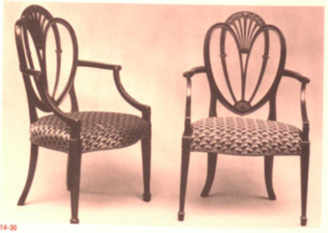 Hepplewhite Chair