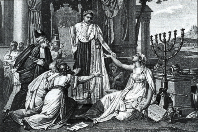 The French Revolution and the Emancipation of France's Jews