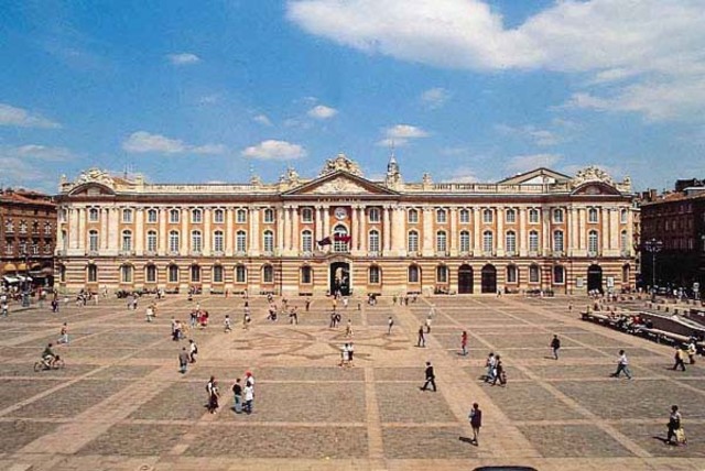 Universidad de Toulouse