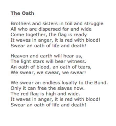 The Second Industrial Revolution and the emergence of Jewish Socialist Movements