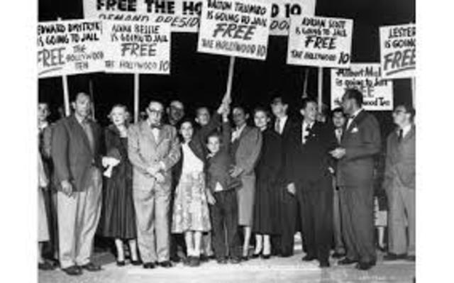 House Un-American Activities Committee (HUAC)