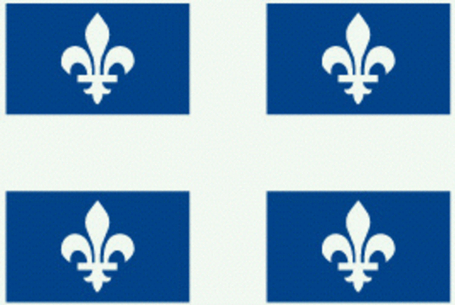 Apparition dans la presse québecoise