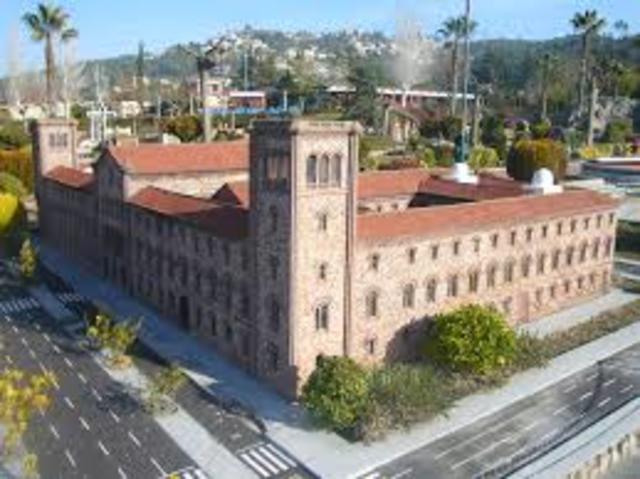 Universidad de Barcelona