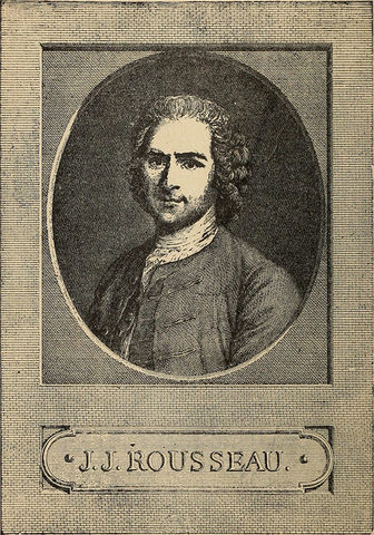 "Of The Social Contract, Or Principles of Political Right"