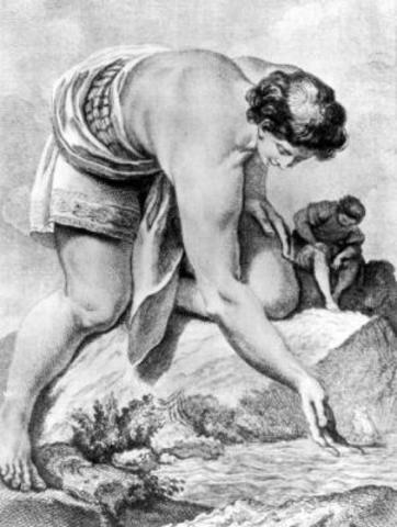 Francois-Marie Arouet "Voltaire"