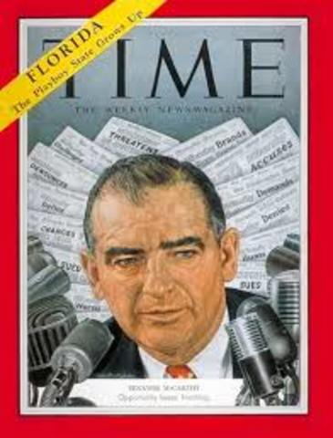 McCarthyism