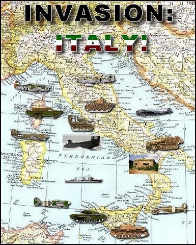 Allied Invasion of Italy