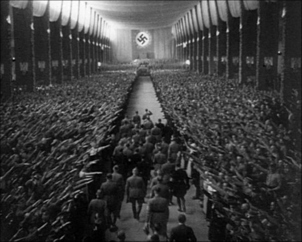 Riefenstahl's Triumph of the Will