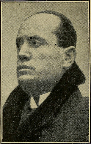 Benito Mussolini