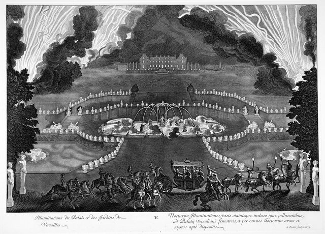 Le Grand Divertissement Royal in Versailles