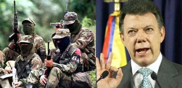 Tratado de paz en colombia