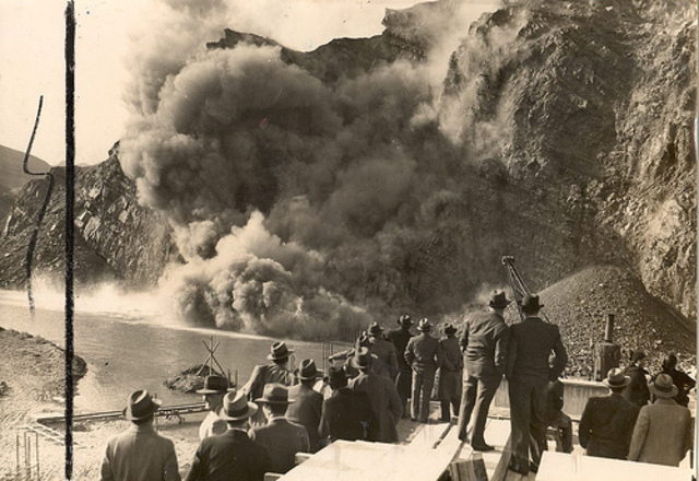 Alfred Nobel and the Dynamite