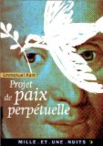 Immanuel Kant and his Peace Project