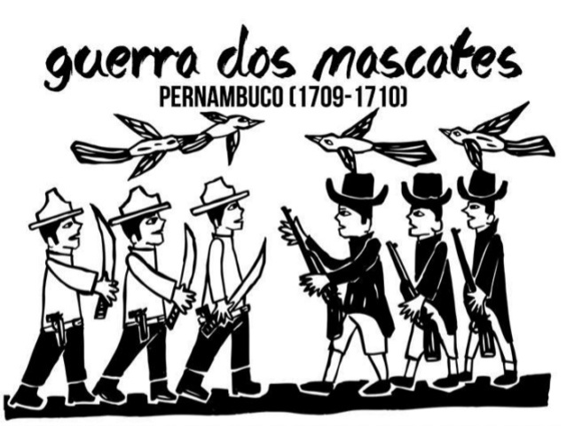 A Guerra dos Mascates