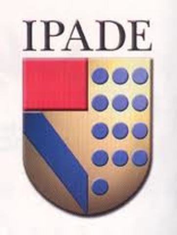 Graduacion del IPADE