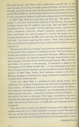 1936-1938: The Spanish Civil War