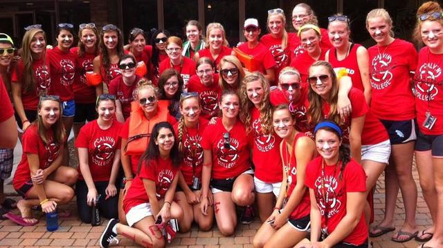 Came to Calvin College