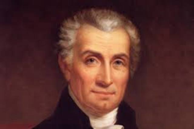 James Monroe