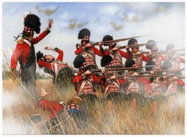 Widespread use of Gunpowder Weapons (Merriman, 2010)