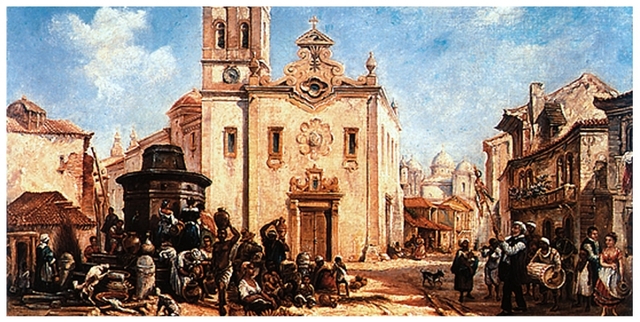 Revolta De Vila Rica