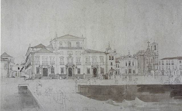 Biblioteca Real De 1808