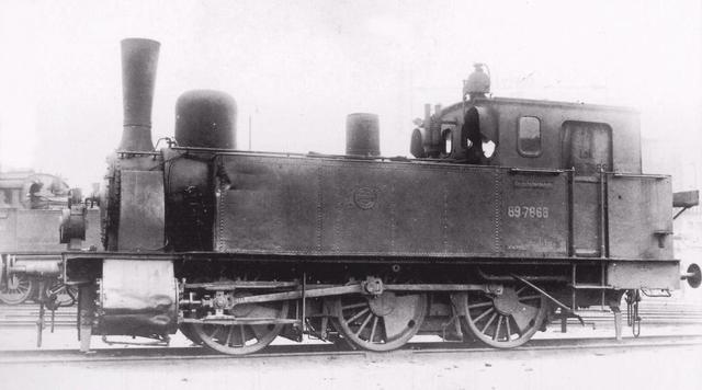 Steam Locomotives (Creveld, 2004)