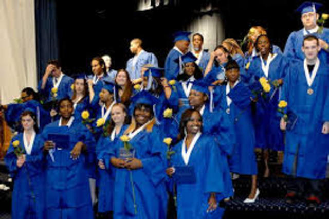 Graduated from High School