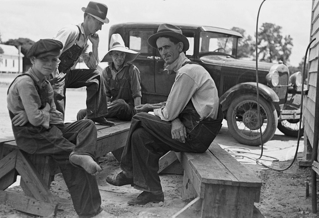 The Great Depression