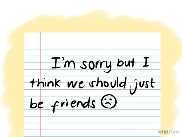 Broke up with High School sweetheart