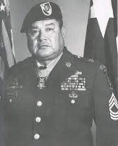 Roy Benavidez