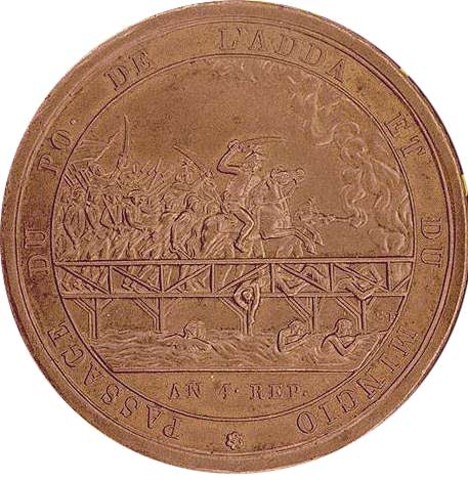 Napoleon's "Five Battles" Series