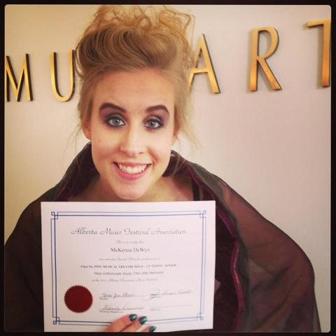 Musical Theatre Provincials