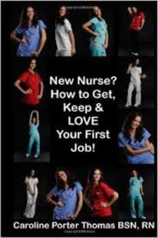 First Nursing Job