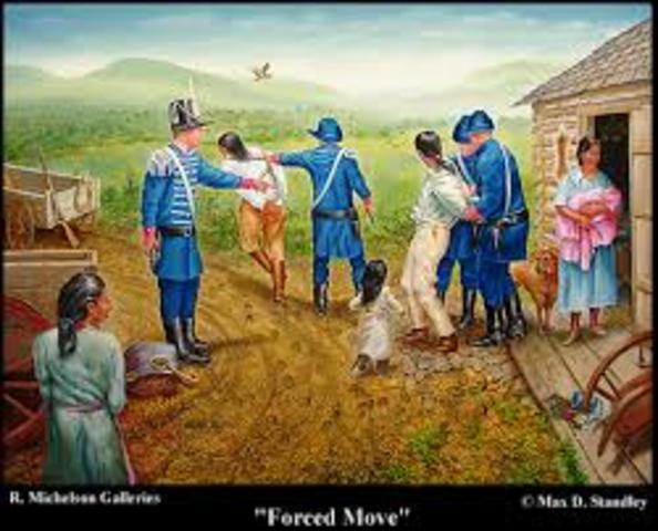 Indian Removal Act