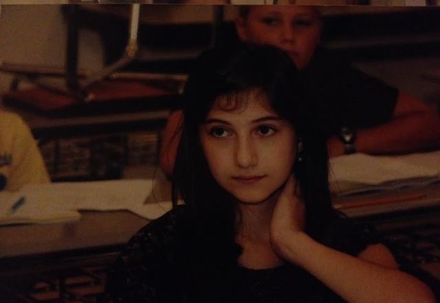 Je ai commencé à 6e année