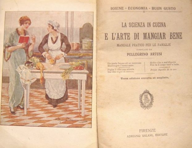 Italian Unification: Culinary Identity Through Regionality